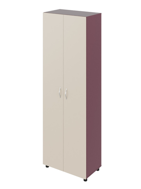 Шафа для одягу Color (7884) МЕБЛІ ТЕХНОСТИЛЬ